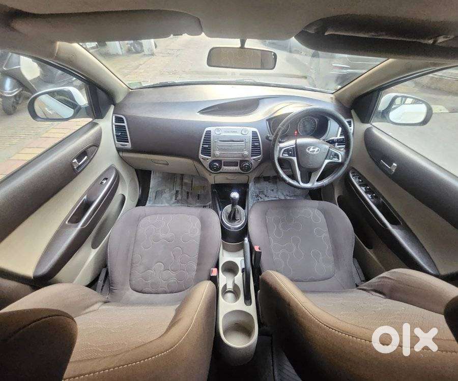 Hyundai I20 2010-2012 1.2 Sportz Option, 2010, Petrol