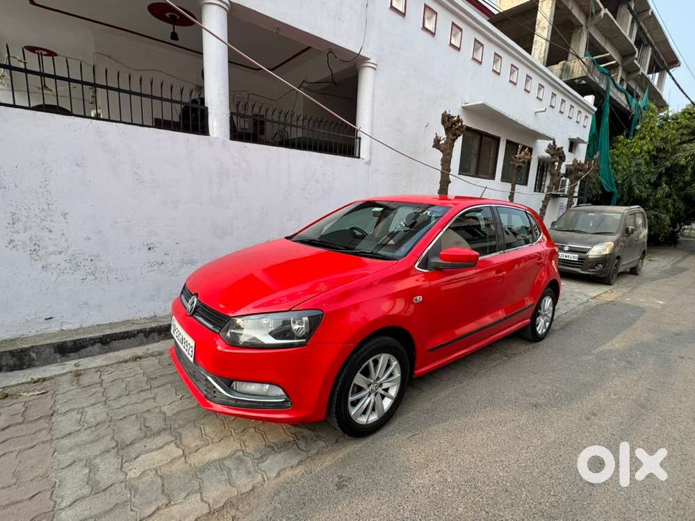 Volkswagen Polo 2015 Diesel Well Maintained
