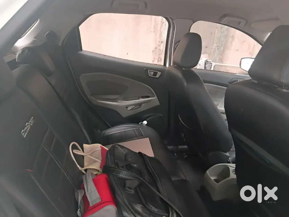 Ford Ecosport 2014 Diesel 100000 Km Driven