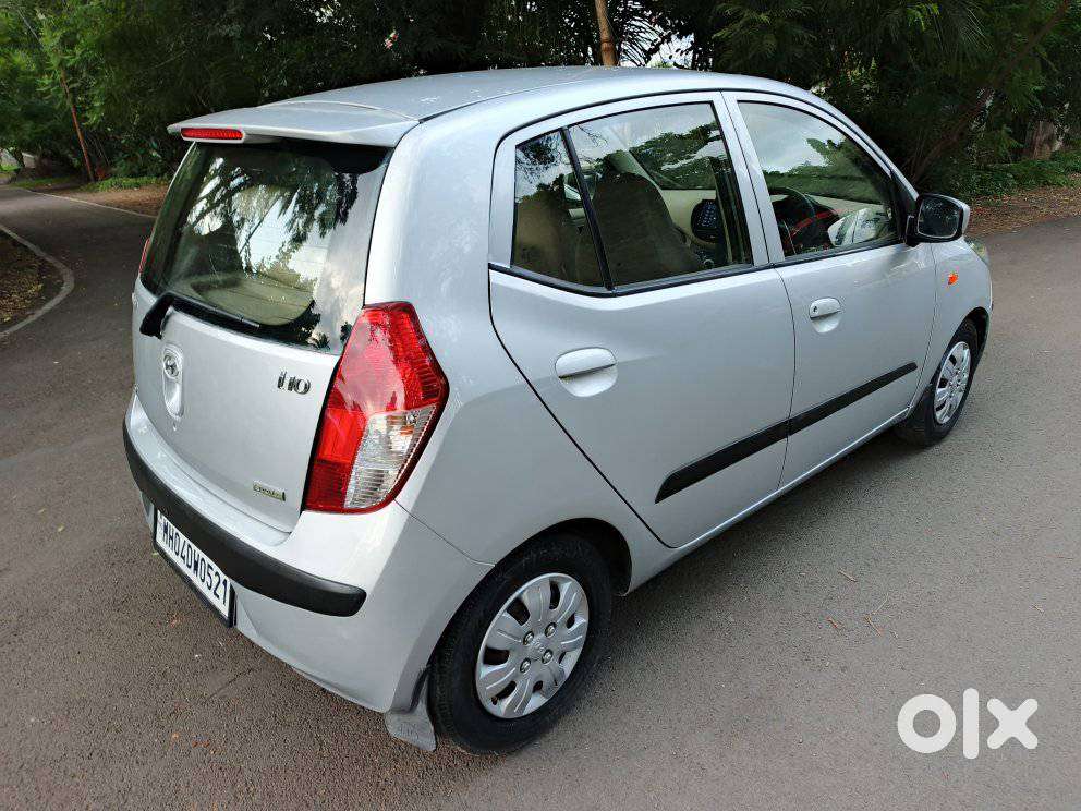 Hyundai I10 1.2 Kappa Sportz, 2008, Petrol