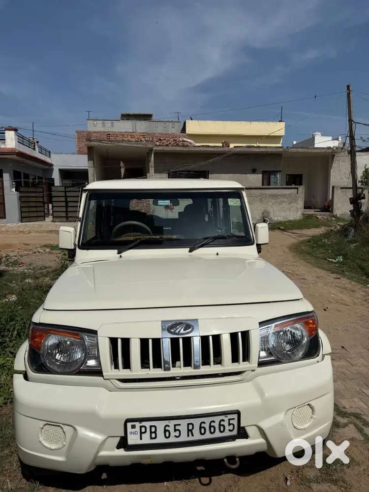 Mahindra Bolero 2012 Diesel 160000 Km Driven