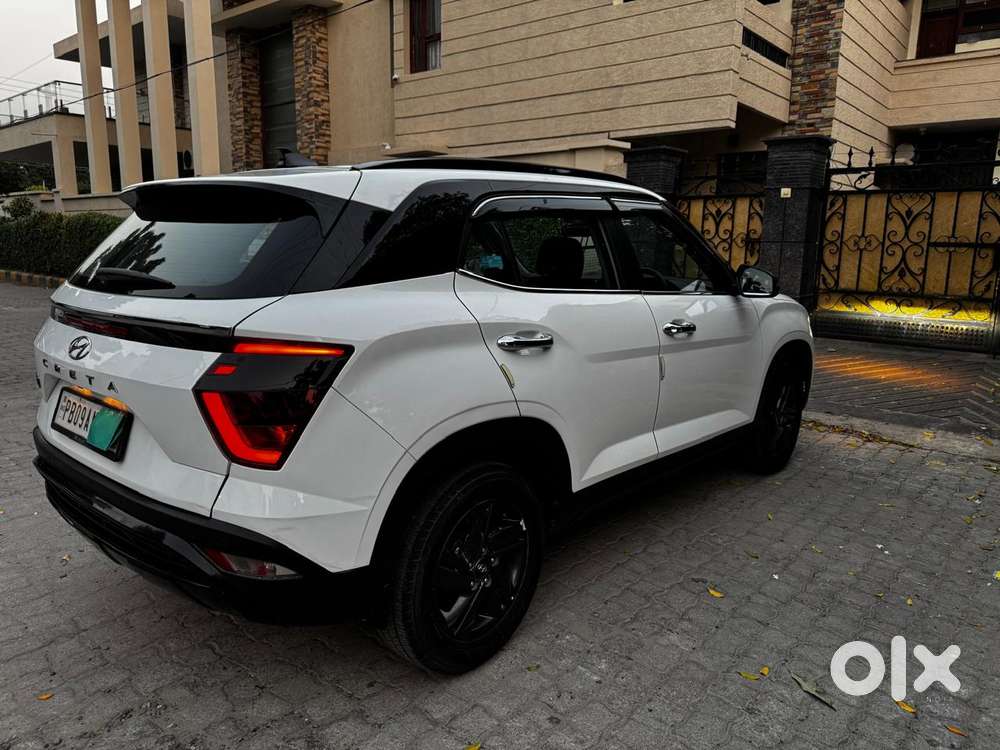 Hyundai Creta S Plus 1.5 Diesel Knight, 2023, Diesel