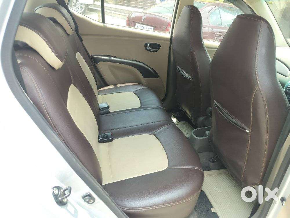 Hyundai I10 1.2 Kappa Sportz, 2012, Petrol