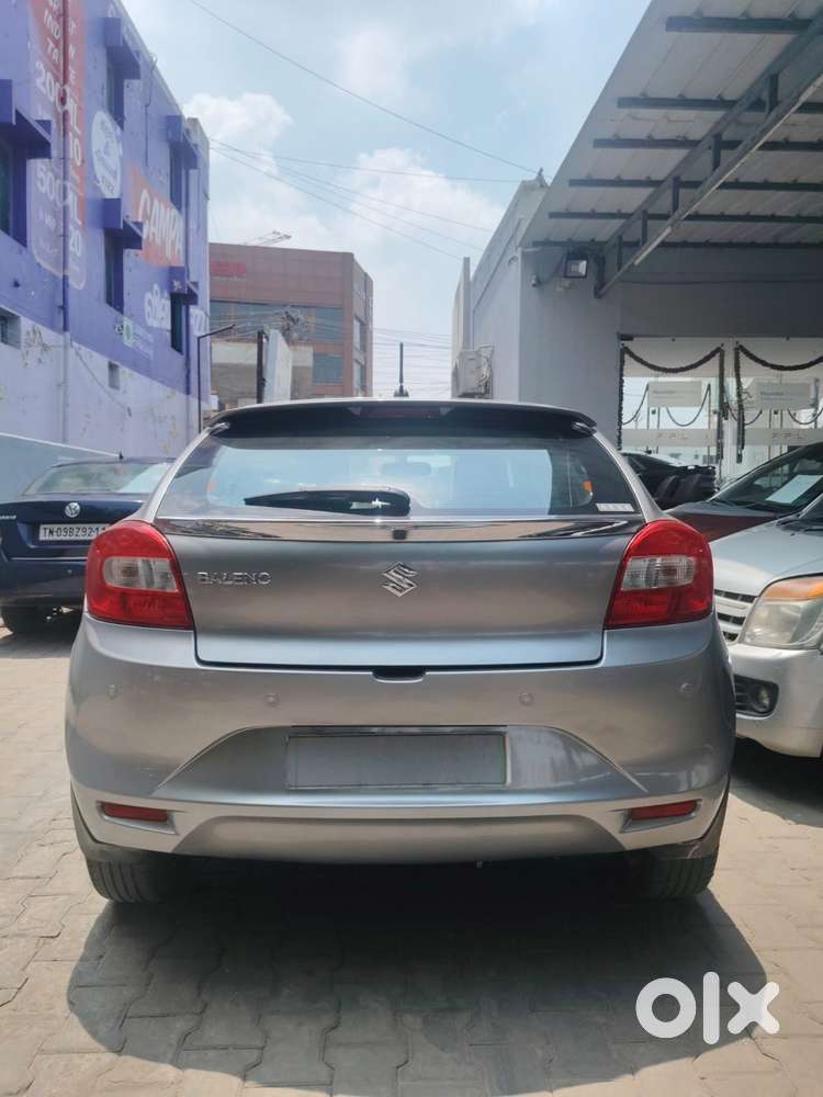 Maruti Suzuki Baleno 1.2 Zeta, 2018, Petrol