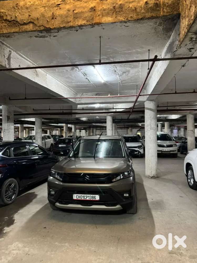 Maruti Suzuki Brezza 2023 In Good Condition