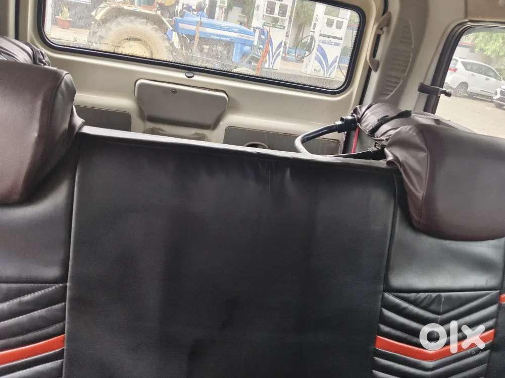 Mahindra Scorpio 2.2 S3 2018