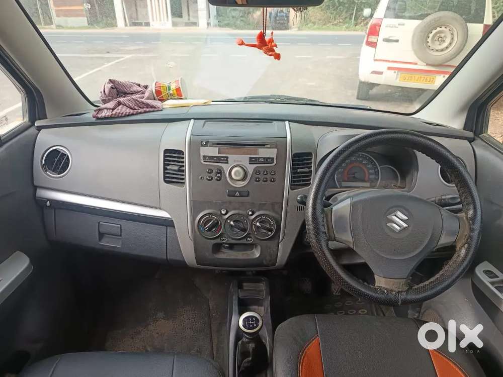 Maruti Suzuki Wagon R 2012