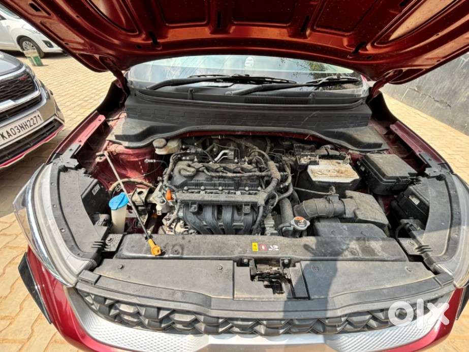 Kia Sonet G 1.2 5mt Htk(o), 2022, Petrol