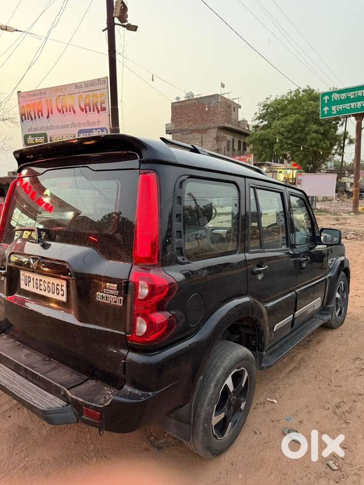 Mahindra Scorpio Classic 2024 Diesel Good Condition
