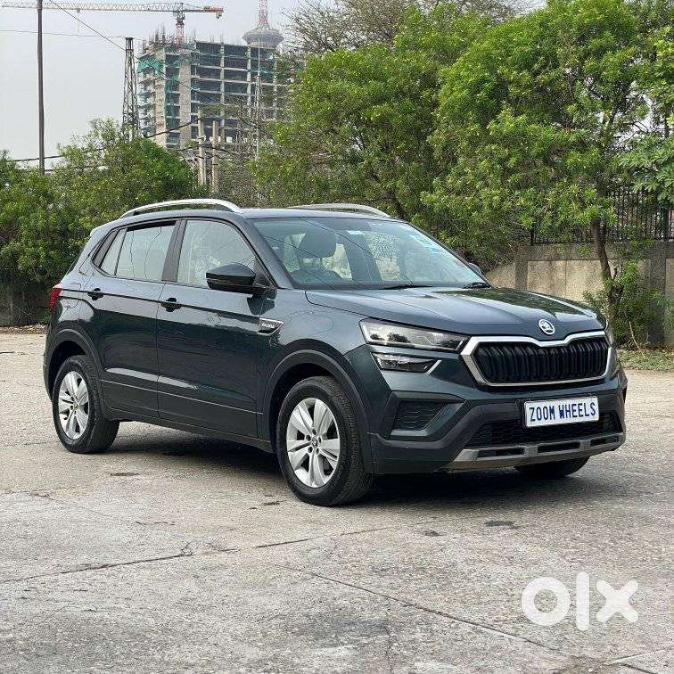 Skoda Kushaq 1.0 Tsi Ambition At, 2022, Petrol