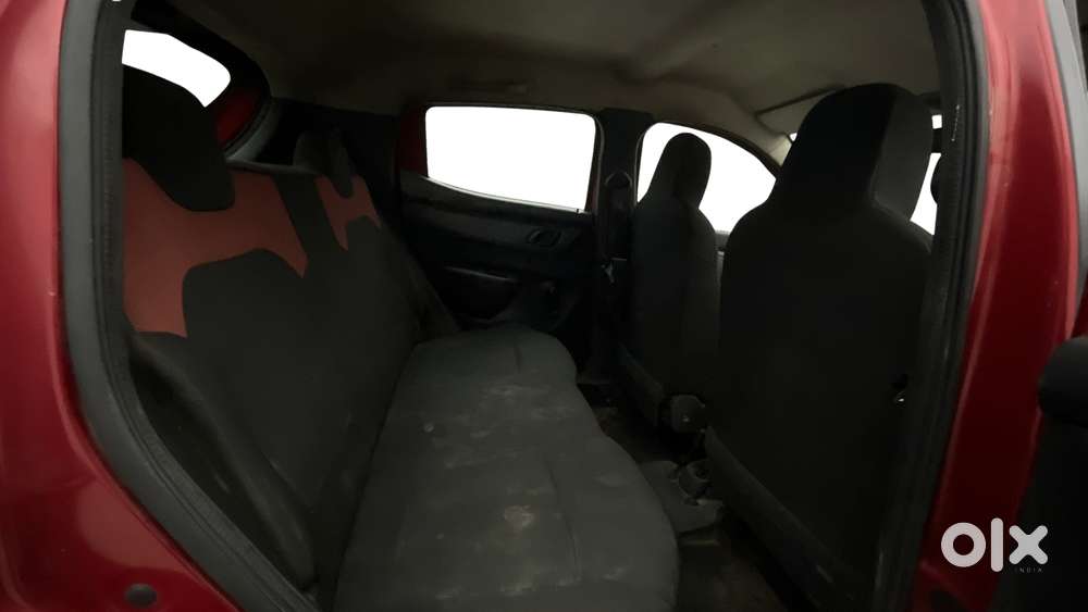 Renault Kwid 1.0 Rxl, 2016, Petrol