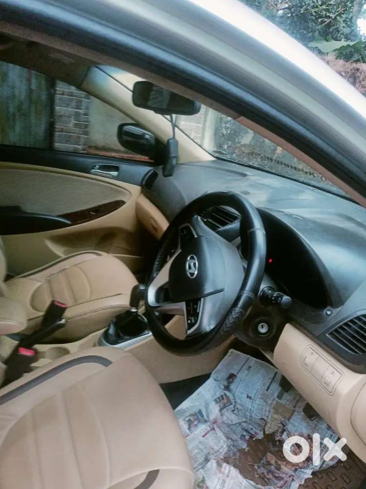 Hyundai Verna 2014