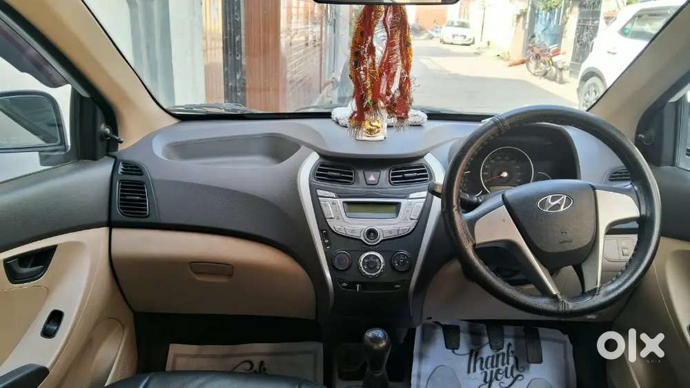 Eon(govt Employ Car) 2017 Hyundai Eon Mangna +