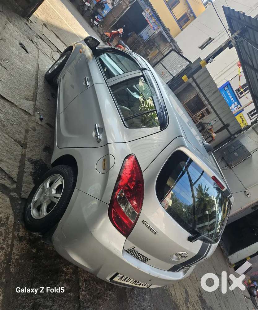 Hyundai I20 Asta 2009 Year