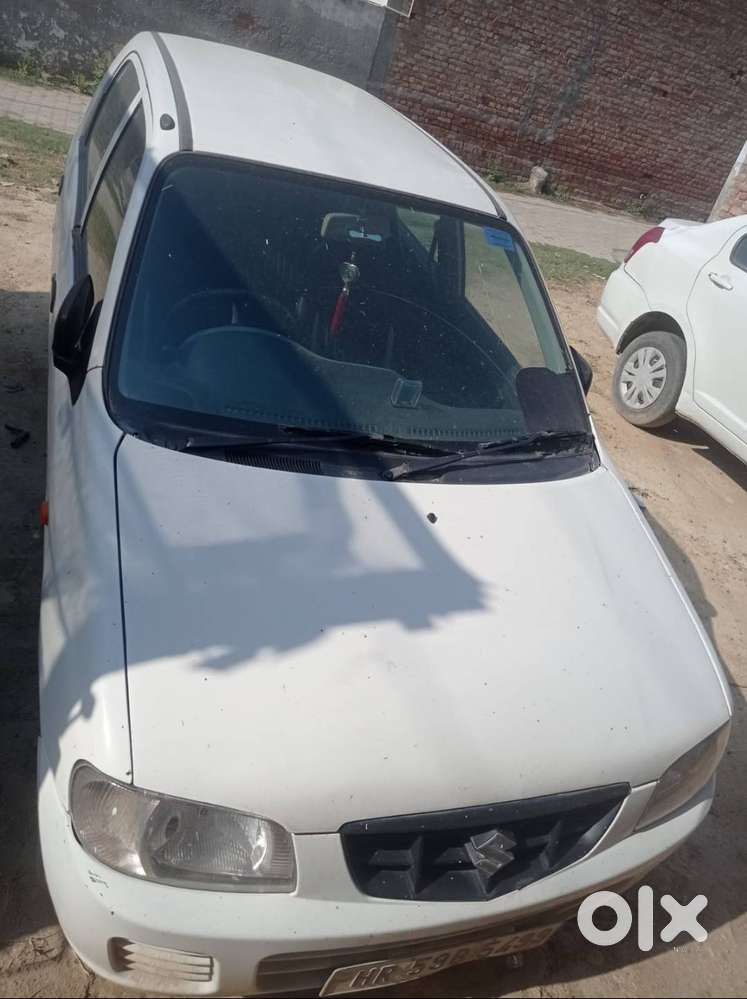 Maruti Suzuki Alto 800 2011 Petrol Well Maintained