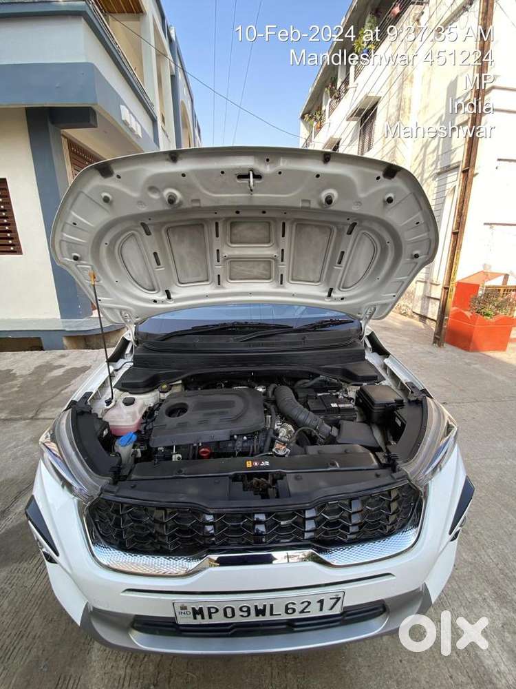 Kia Sonet 2022 Diesel Well Maintained