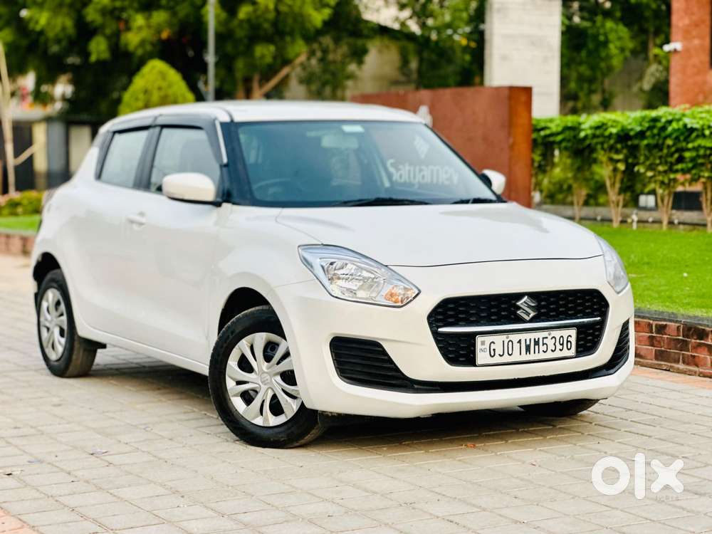 Maruti Suzuki Swift Vxi Cng, 2023, Cng & Hybrids