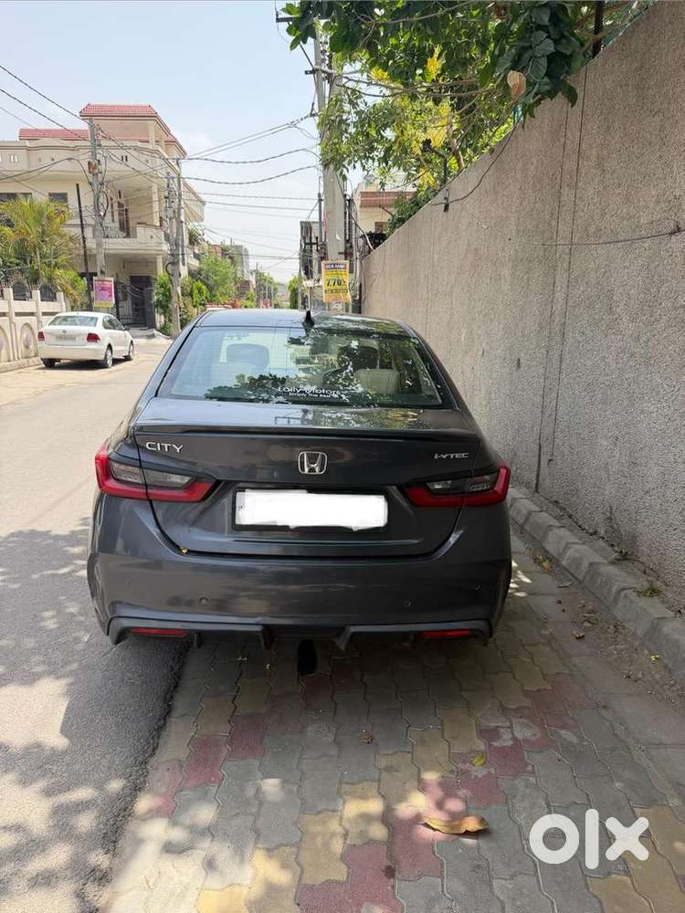 Honda Car Petrol 2024