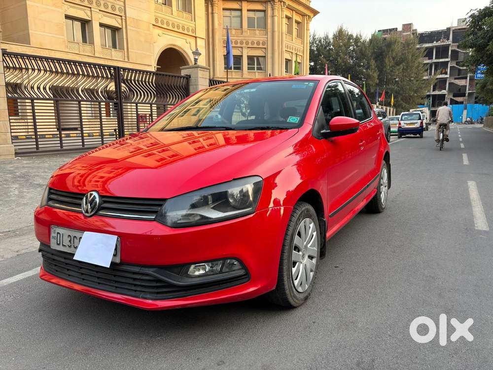 Volkswagen Polo 1.2 Mpi Comfortline, 2015, Petrol