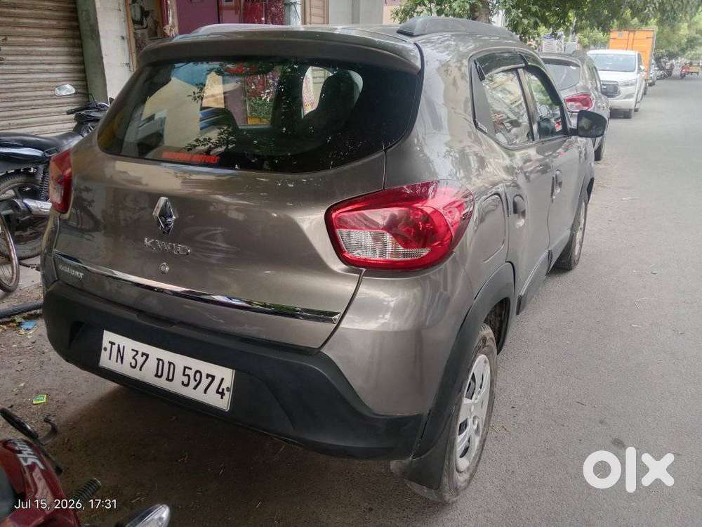 Renault Kwid Amt, 2019, Petrol