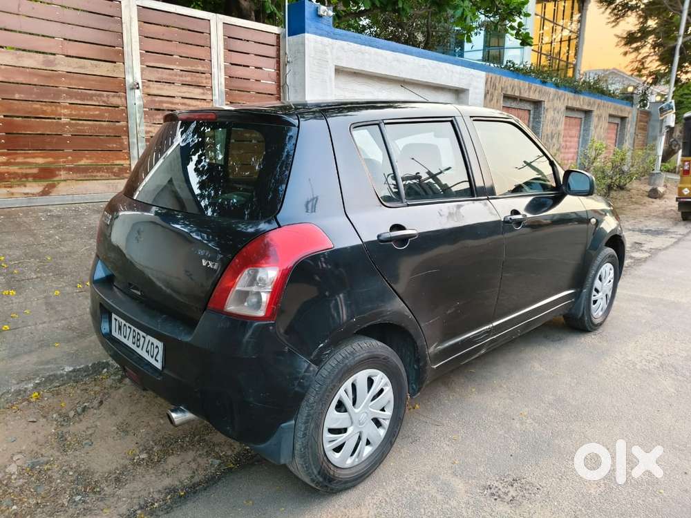 Maruti Suzuki Swift, 2008, Petrol