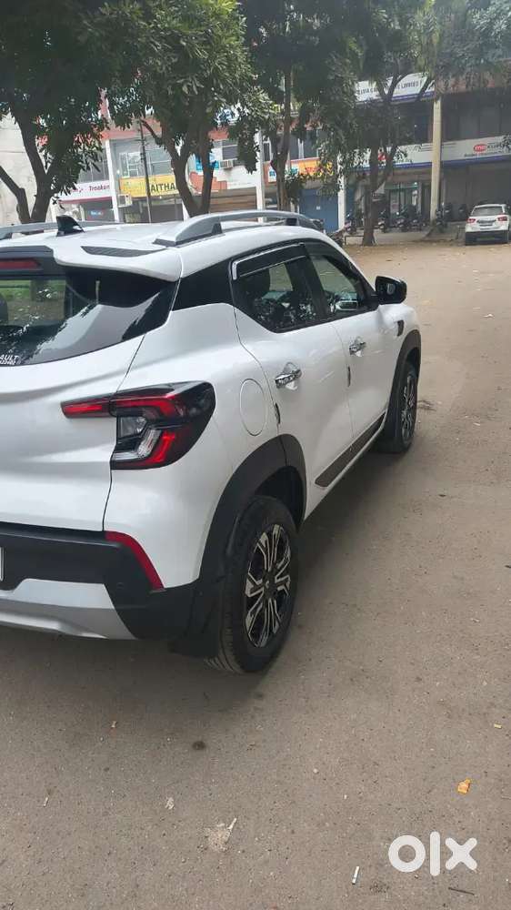Renault Kiger 2022 Petrol