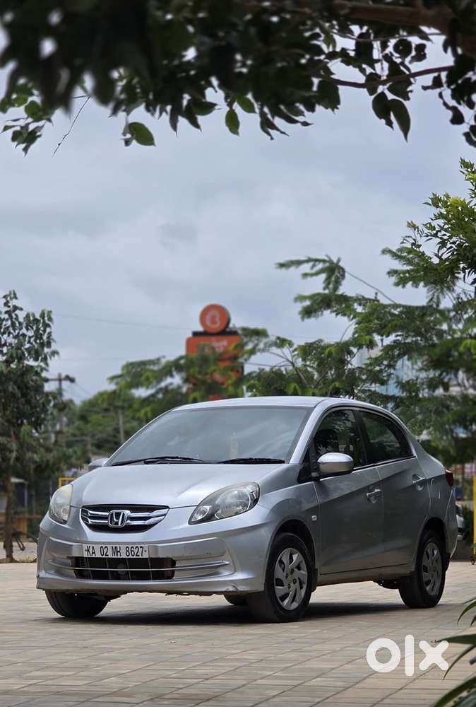 Honda Amaze Diesel 2013