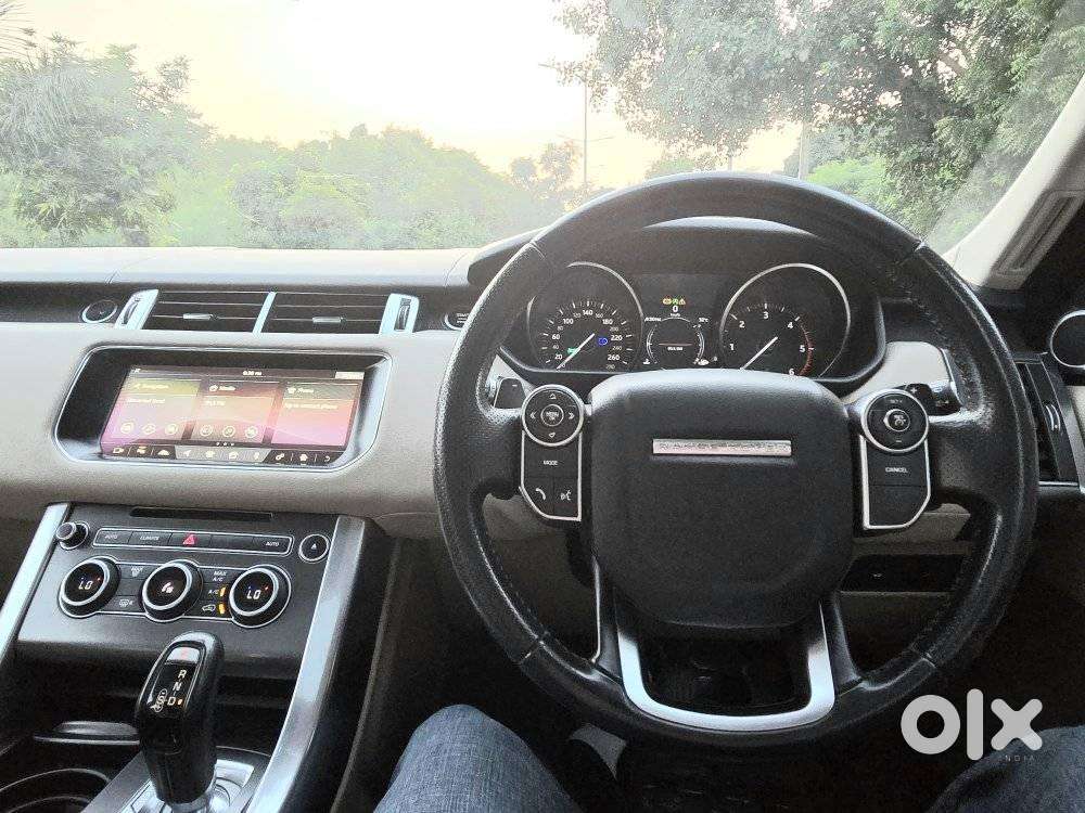Land Rover Range Sport Se Dynamic 3.0 Diesel, 2017, Diesel