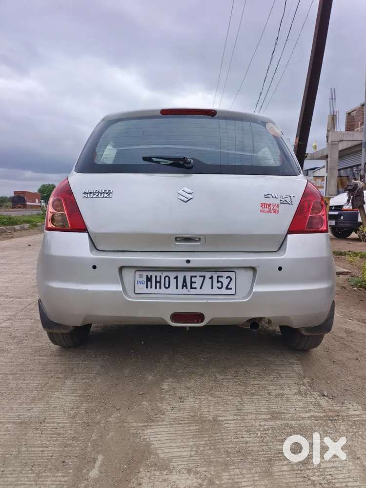 Maruti Suzuki Swift 2008 With Lpg
