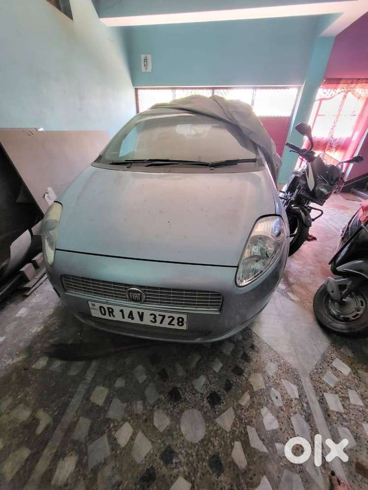 Fiat Punto Tyre All New Fitness Expired Oct 25