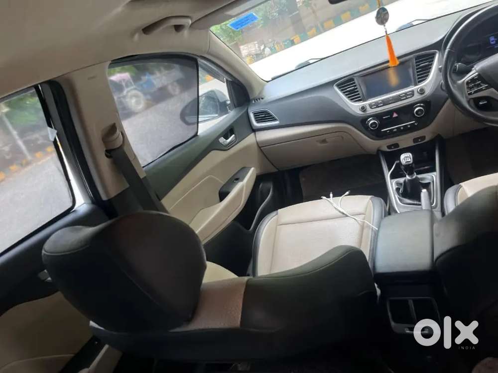 Verna 1.6 Sx Optional Petrol Urgent Sell Vip No