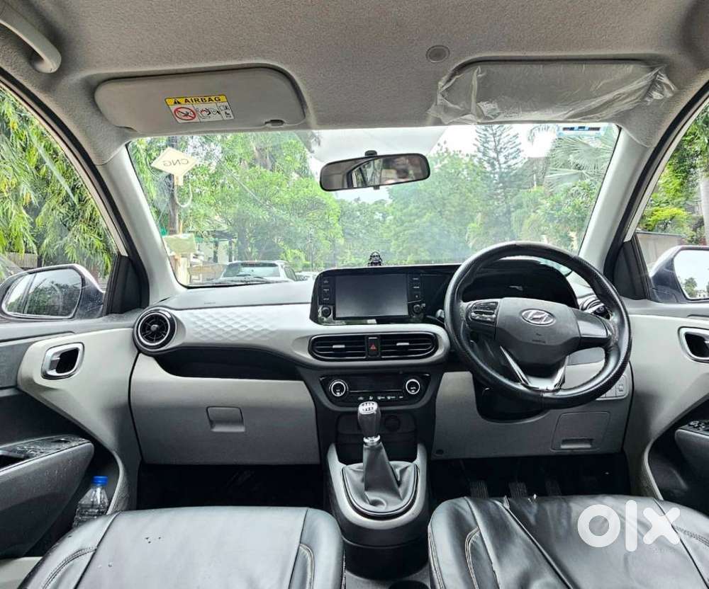 Hyundai Grand I10 Nios Sportz, 2020, Cng & Hybrids