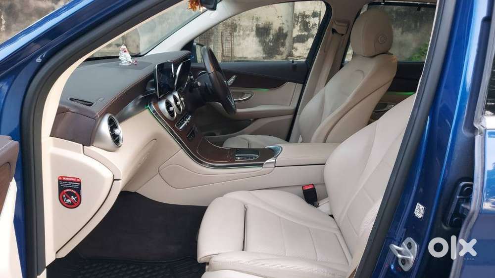 Mercedes-benz Glc 220d 4matic, 2021, Diesel