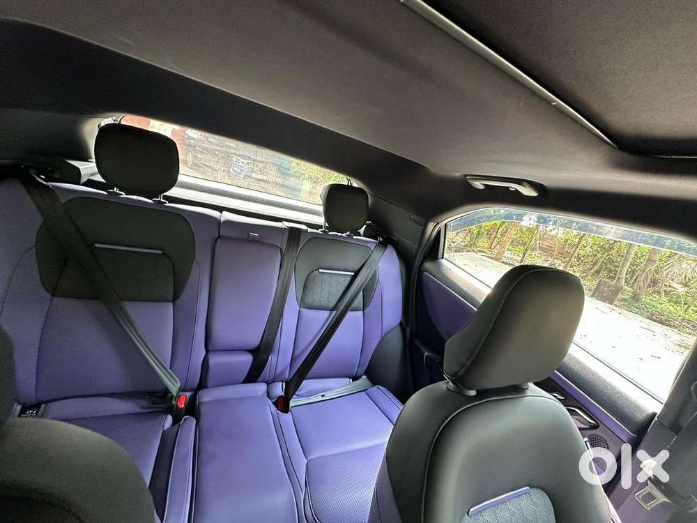 2024 Nexon Fearless Plus S Petrol Manual 11500 Km,with All Accesories