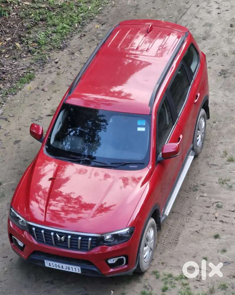 Mahindra Scorpio-n 2023 Petrol Mt