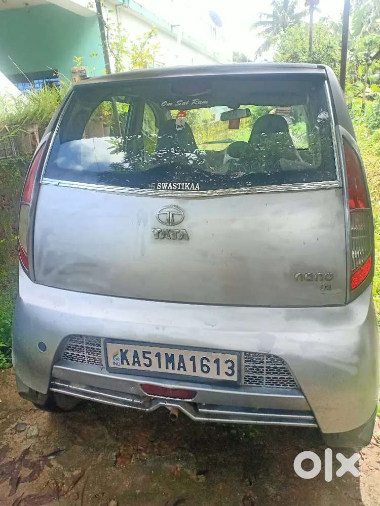 Tata Nano Xe 2010 Petrol Manual