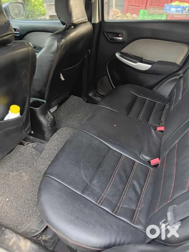 Maruti Suzuki Baleno 2016 Petrol/cng Manual