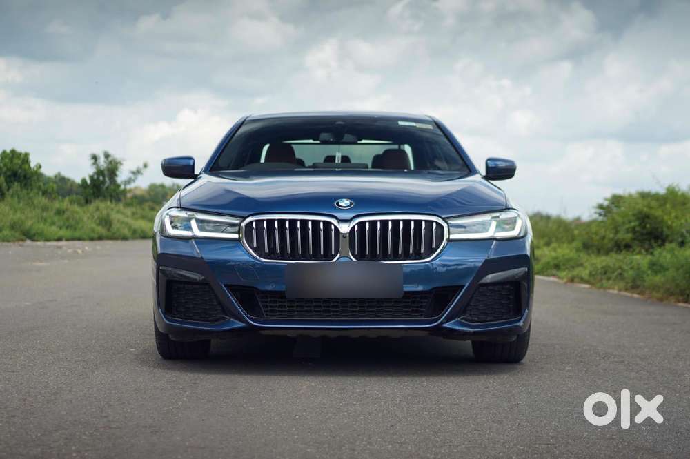Bmw 5 Series 520d Sport Line, 2024, Diesel