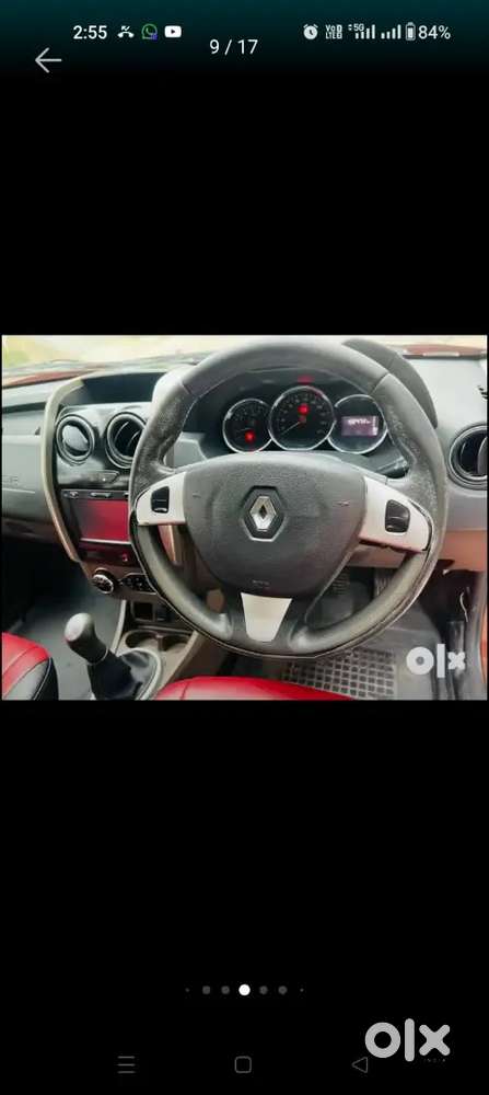Renault Duster 2016 Diesel Well Maintained