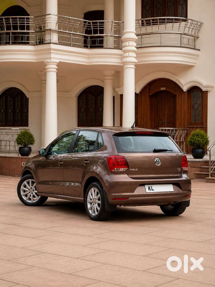 Volkswagen Polo 1.5 Tdi Highline Plus, 2018, Diesel
