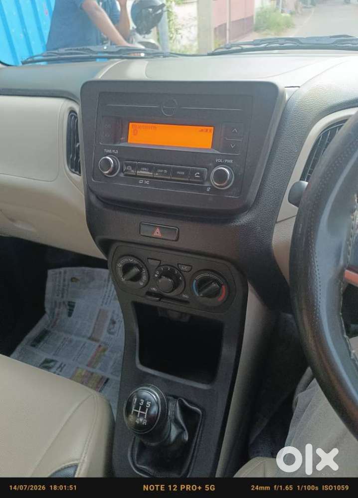 Maruti Suzuki Wagon R 1.0 Vxi Limited Edition, 2020, Petrol