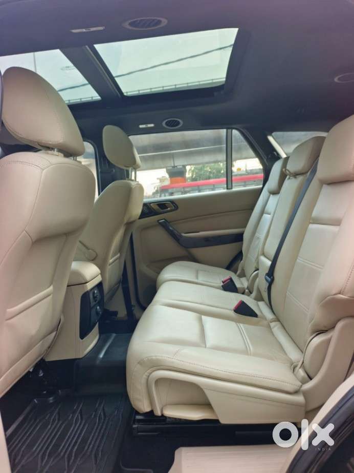 Ford Endeavour Titanium Plus 4x2 At, 2021, Diesel