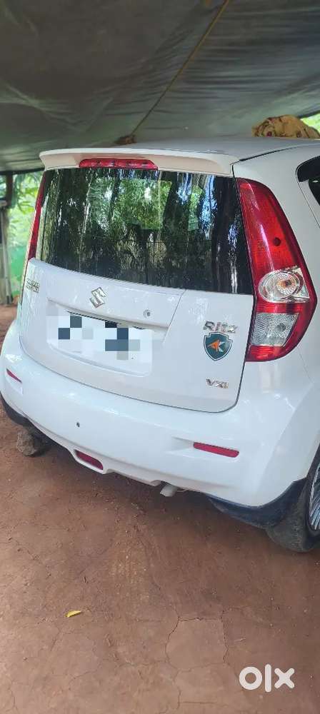 Maruti Suzuki Ritz Vxi 2015,fancy Number