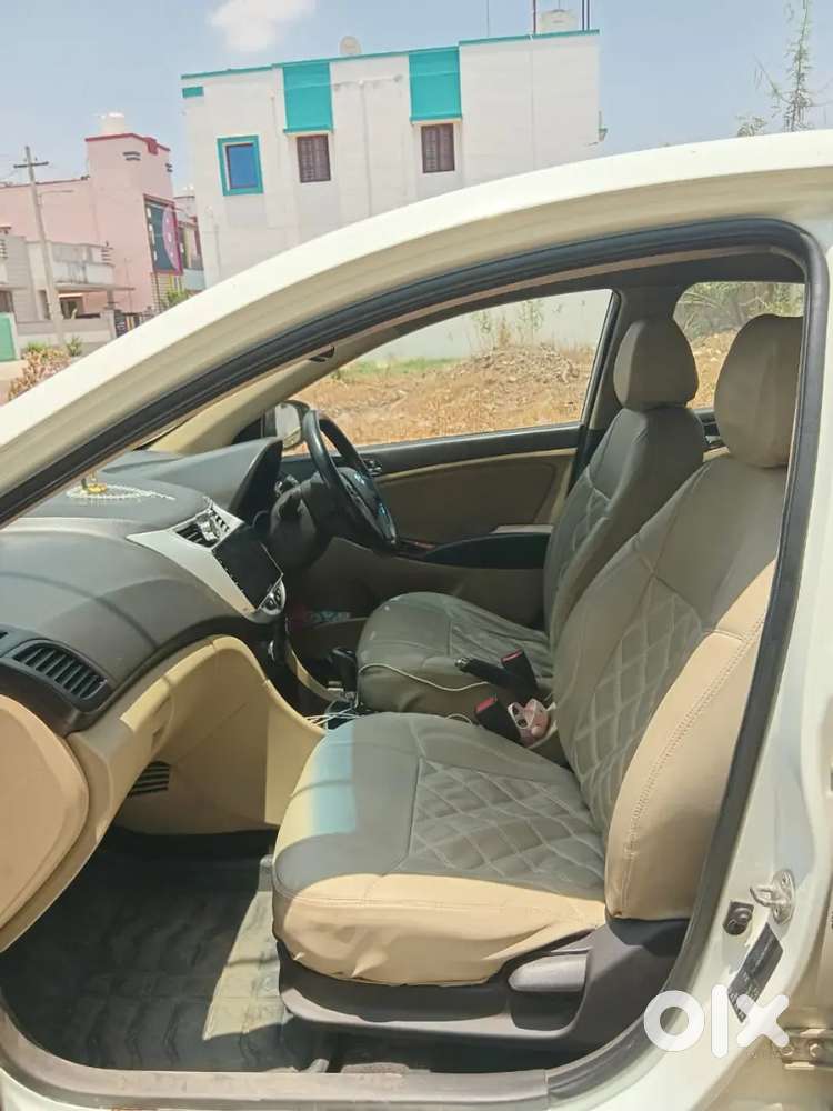 Hyundai Verna 2012 Diesel 155000 Km Driven