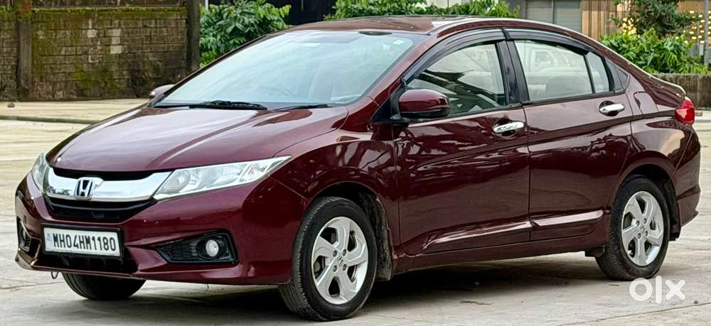 Honda City I Vtec Vx, 2016, Petrol