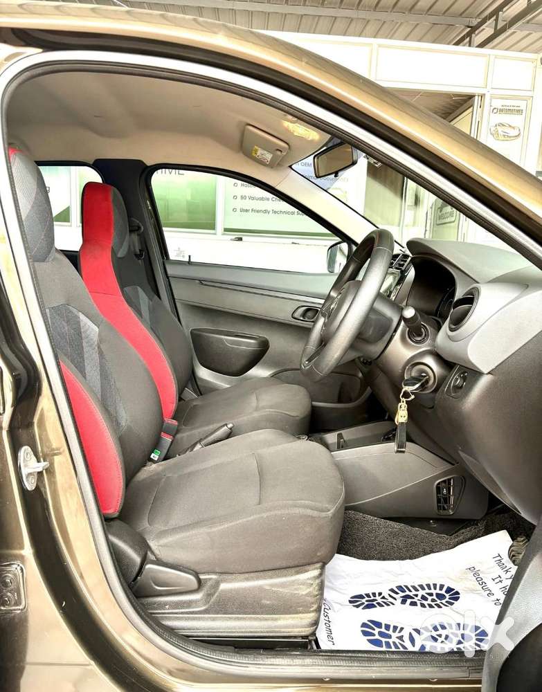 Renault Kwid Rxt (o) Easy-r, 2021, Petrol