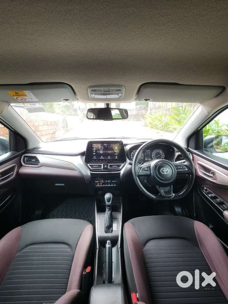 2024 Toyota Taisor, Single Owner,28000 Km,company Service