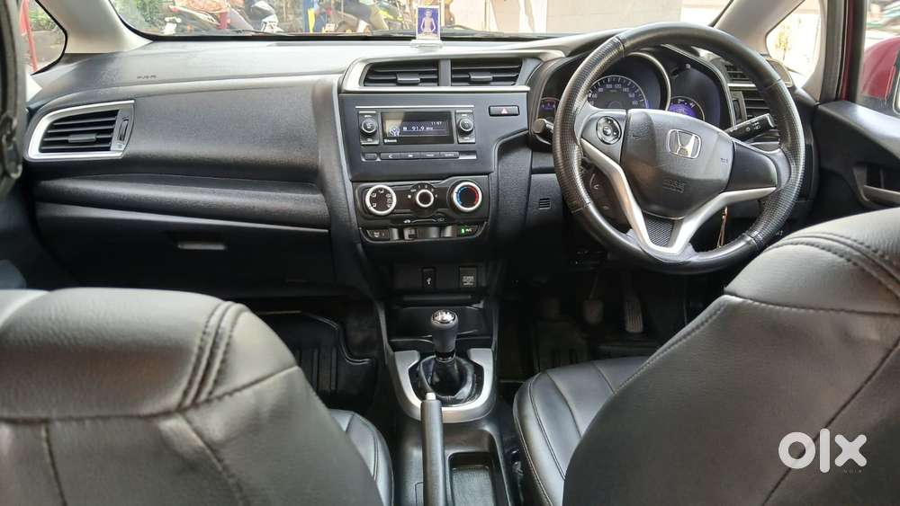 Honda Wr-v I-vtec Vx, 2018, Petrol
