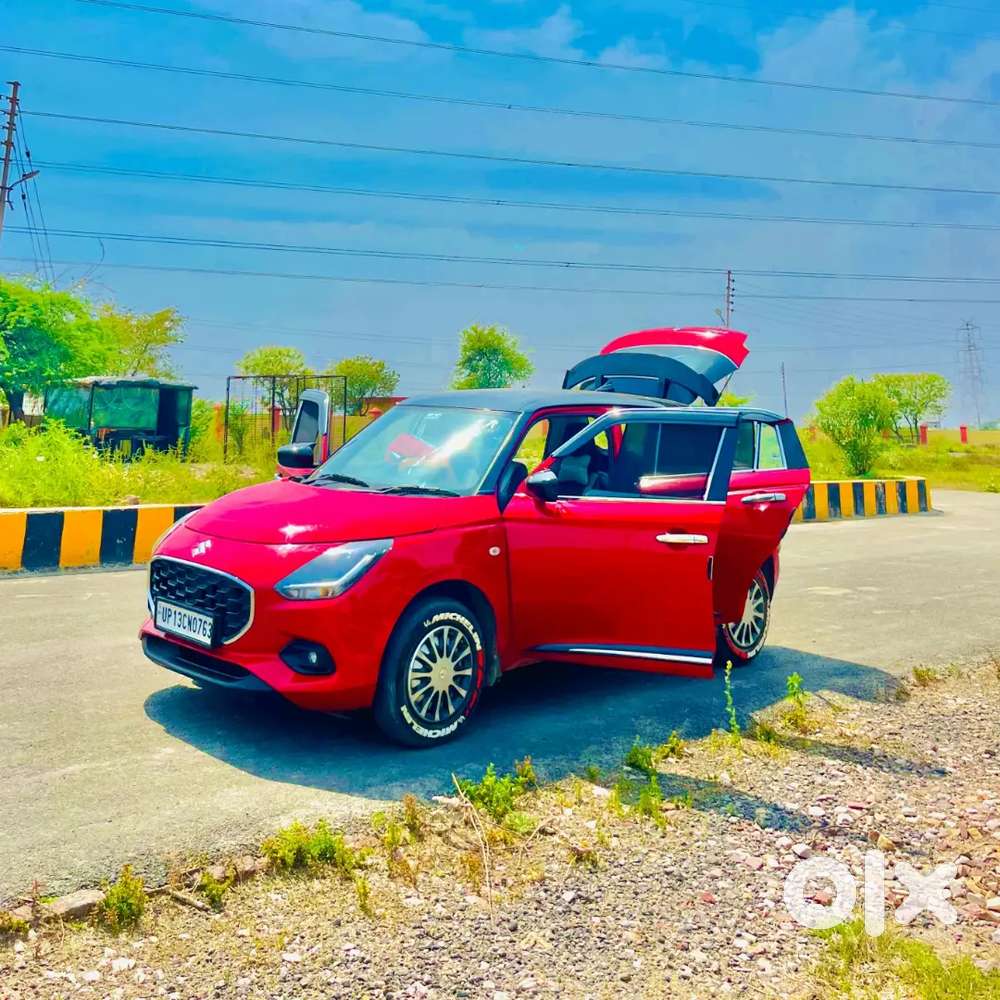 Maruti Suzuki Swift Lxi 2025