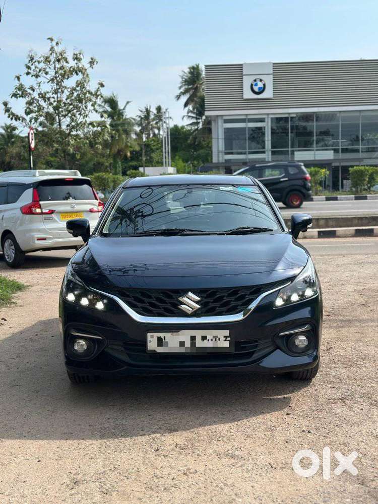 Maruti Suzuki Baleno Alpha, 2024, Petrol